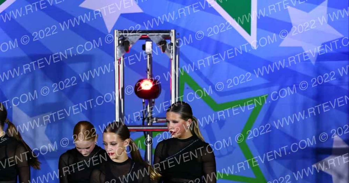 Ultimate Dance & Cheer Senior Large Hip Hop · Nations Choice Dance Grand and Cheer Showdown