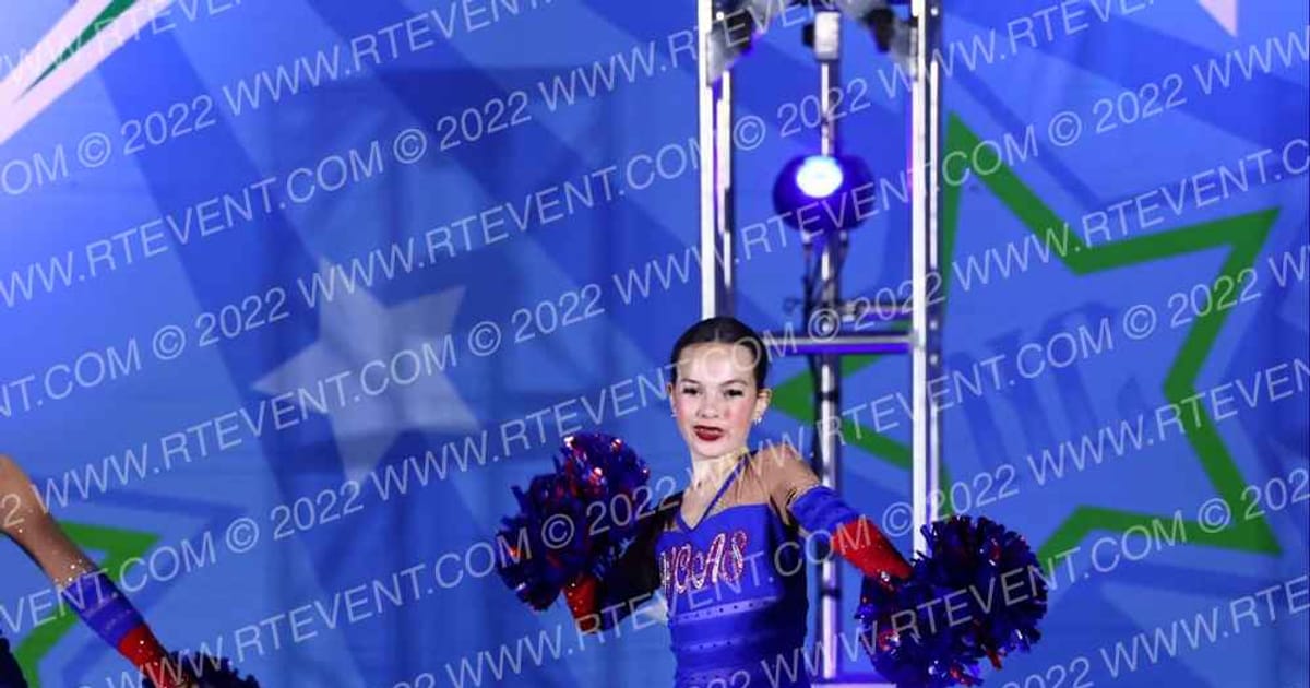 World Class All Star Dance Ignite · Nations Choice Dance Grand and Cheer Showdown