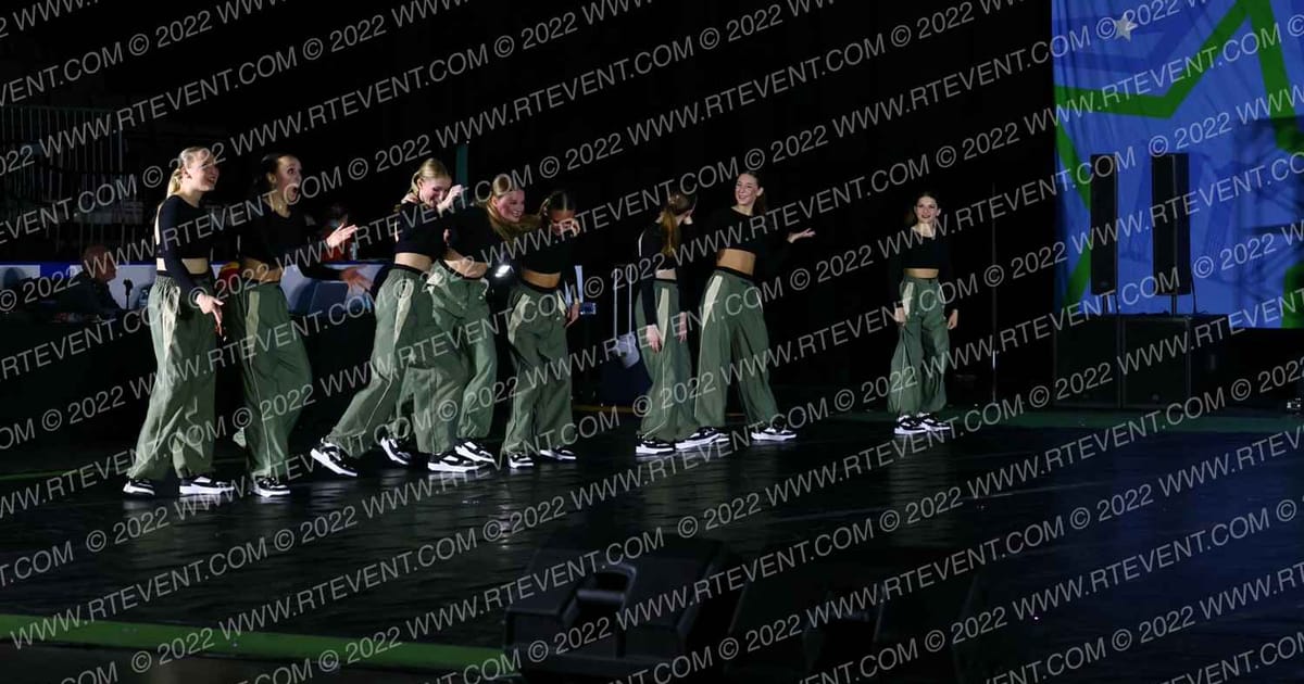 Power of Dance Work Out · Nations Choice Dance Grand and Cheer Showdown