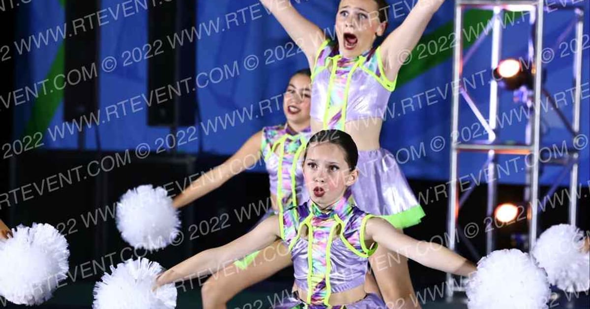 Studio 22 Youth - Prep - Pom · Nations Choice Dance Grand and Cheer Showdown