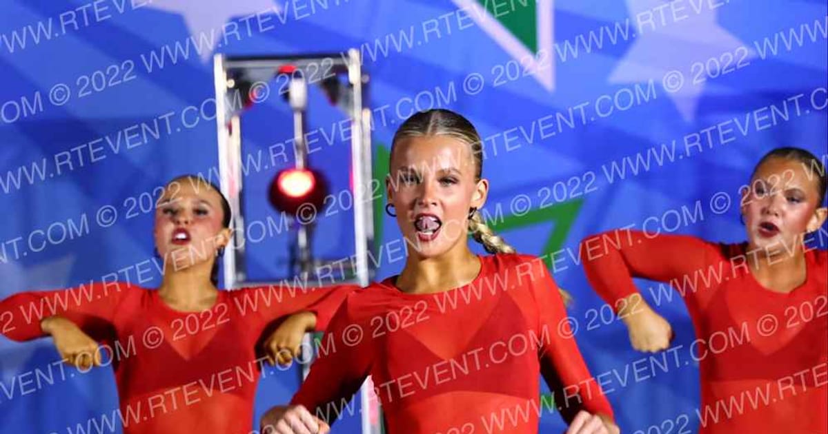 Iowa CATS All Stars Senior Small Hip Hop · Nations Choice Dance Grand and Cheer Showdown