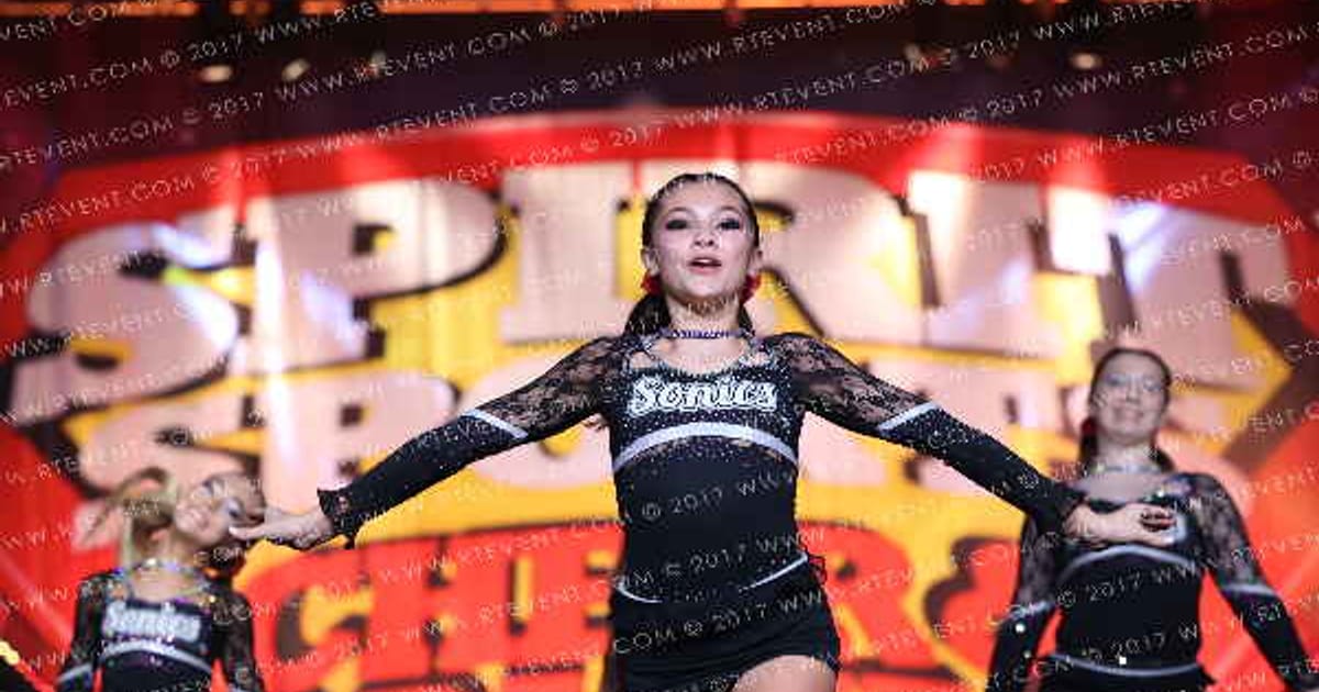 Universal Sonics Charm · Spirit Sports Palm Springs Grand Nationals