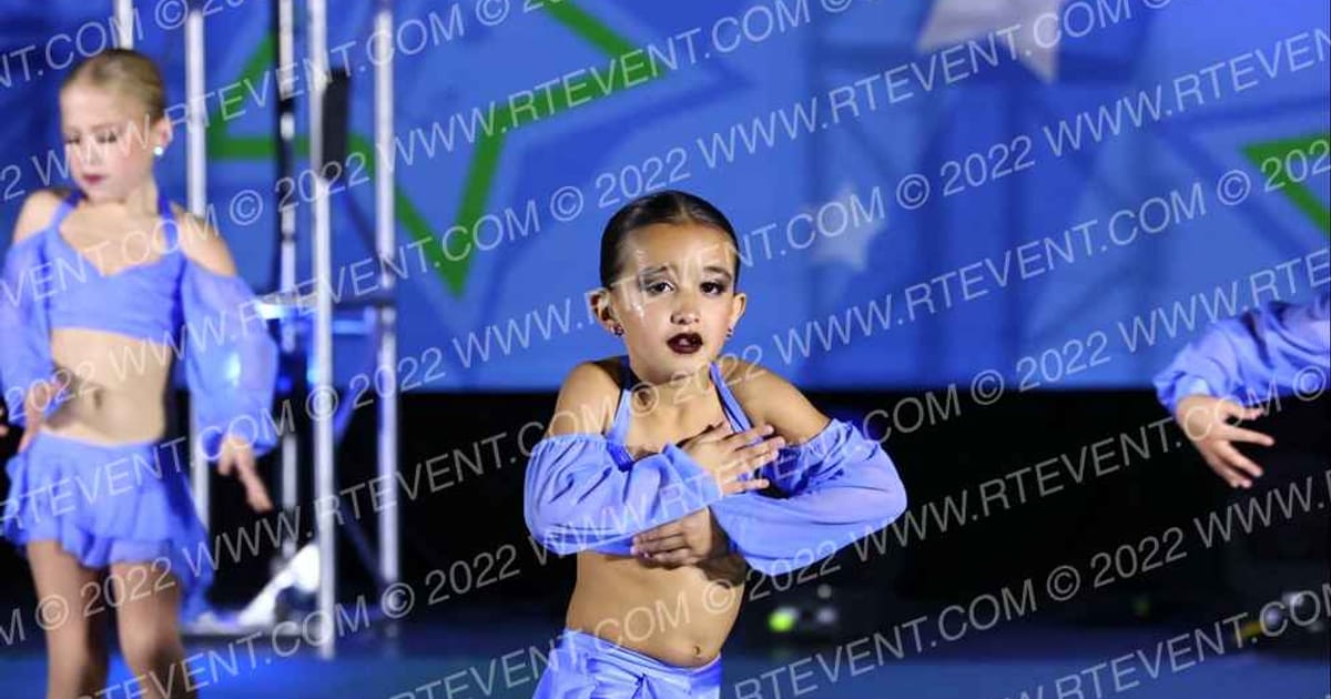 Brio Studios Tiny Premier · Nations Choice Dance Grand and Cheer Showdown