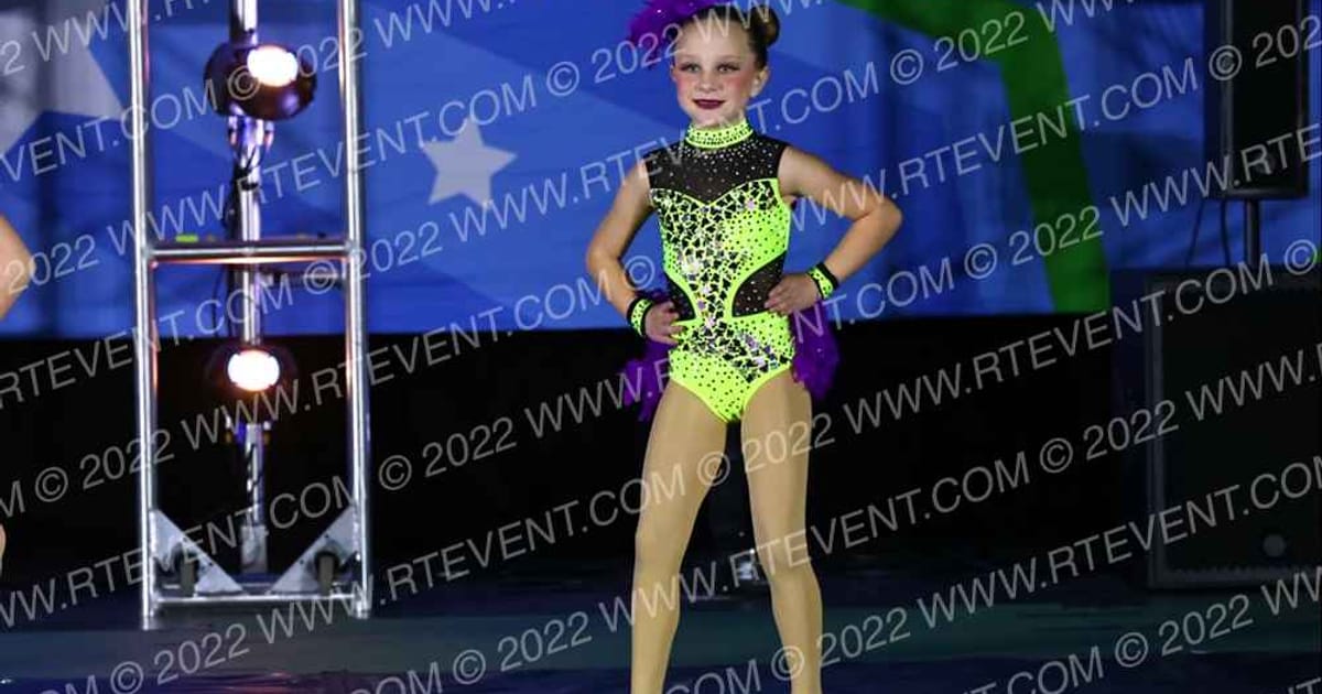 Studio 360 Tiny Jazz · Nations Choice Dance Grand and Cheer Showdown