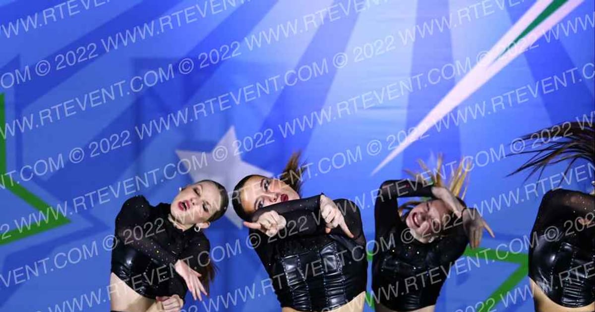 Ultimate Dance & Cheer Senior Small Hip Hop · Nations Choice Dance Grand and Cheer Showdown