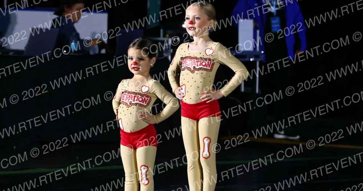 Energizers Operation · Nations Choice Dance Grand and Cheer Showdown