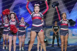 LINCOLN VARSITY DANCE