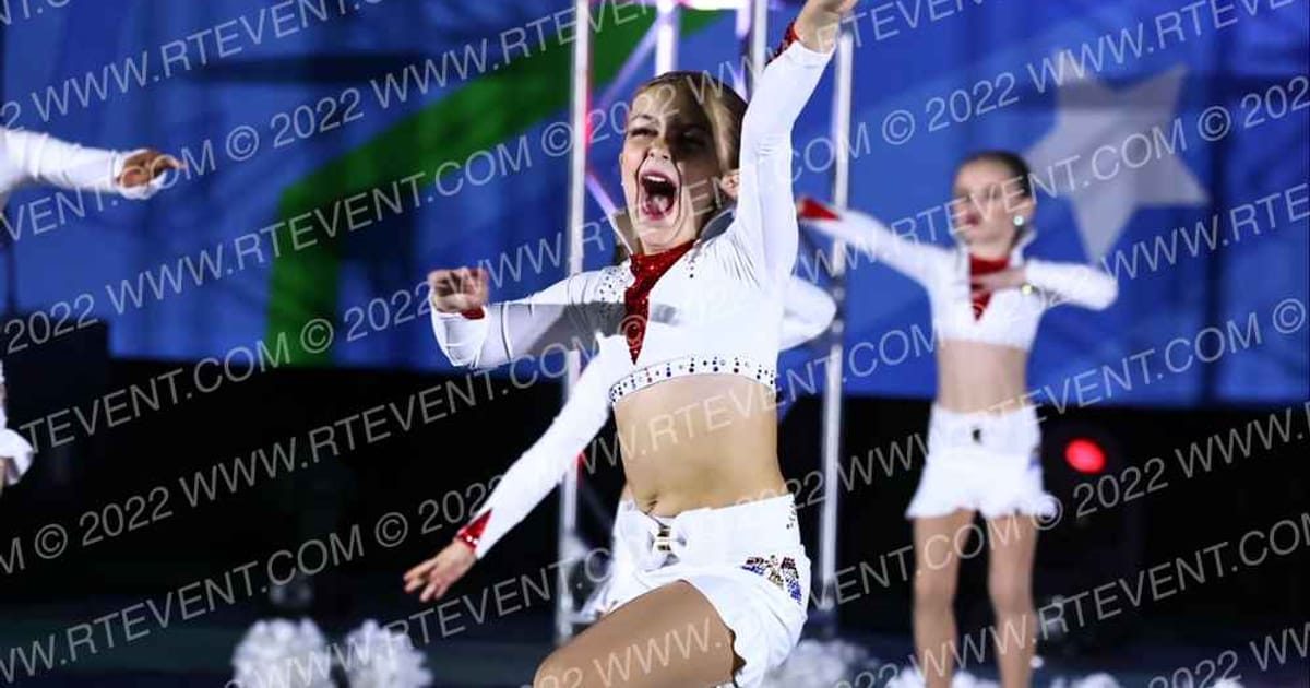 Brio Studios Tiny Premier Variety · Nations Choice Dance Grand and Cheer Showdown