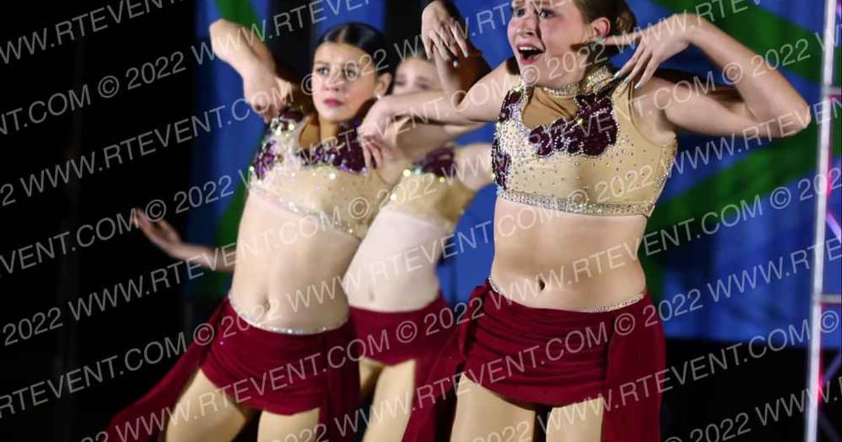 Foursis Dance Academy Liar Liar · Nations Choice Dance Grand and Cheer Showdown