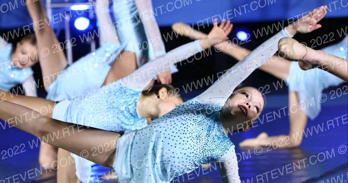 Studio 22 Mini All Star Large Lyrical · Nations Choice Dance Grand and Cheer Showdown
