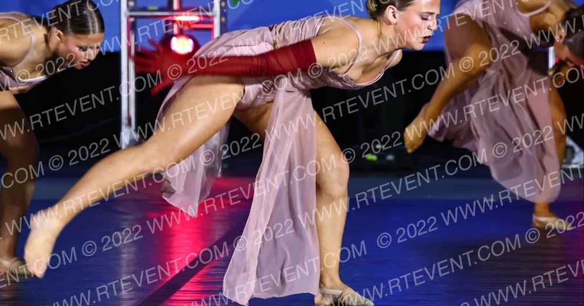 Studio 22 Junior All Star Small Lyrical · Nations Choice Dance Grand and Cheer Showdown