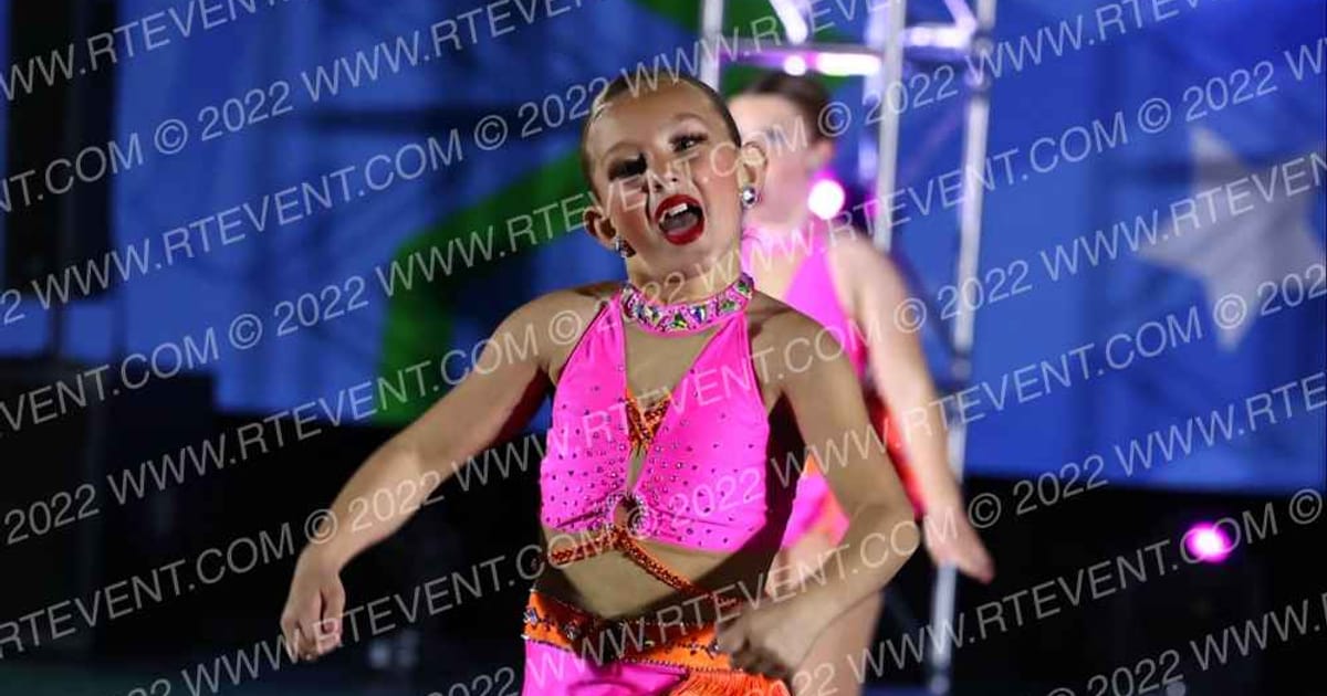 Energizers I Am · Nations Choice Dance Grand and Cheer Showdown