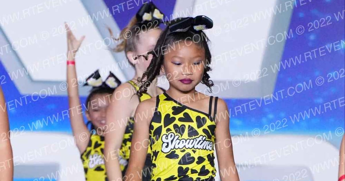 CHEERGYMS SHOWTIME · Battle at the Capitol FIXED