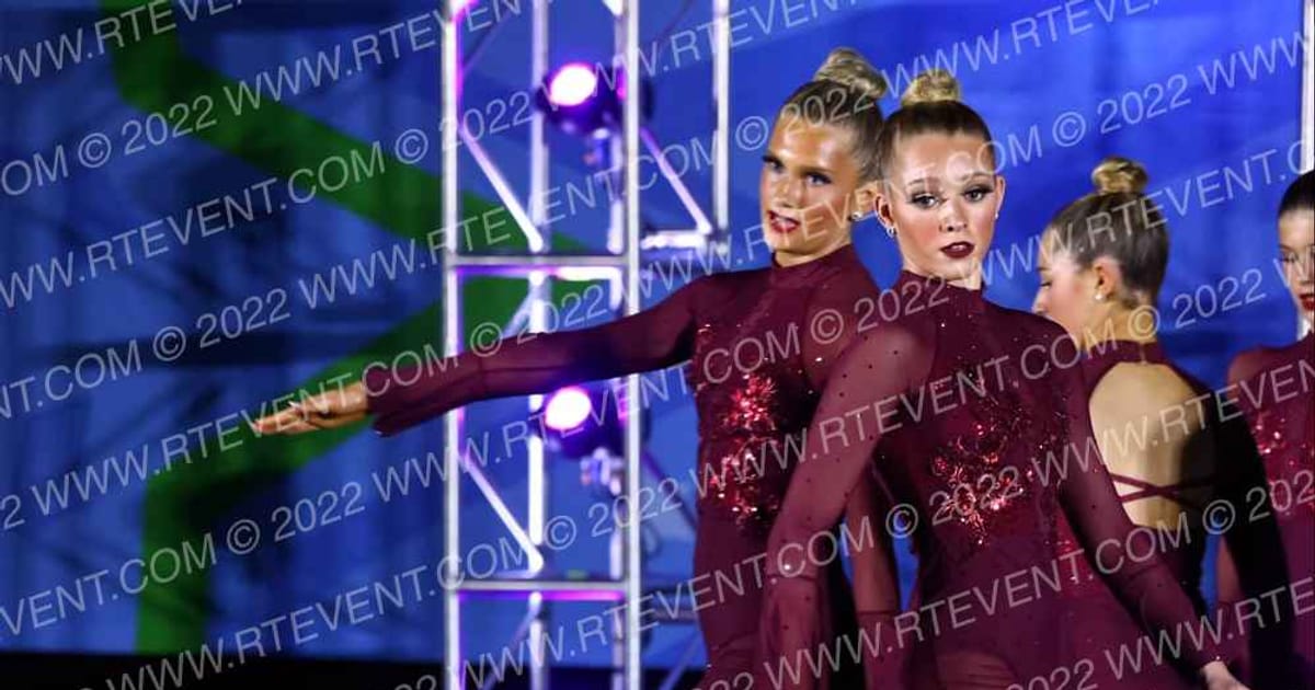 World Class All Star Dance Supreme · Nations Choice Dance Grand and Cheer Showdown