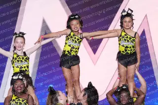 CHEERGYMS SHOWTIME