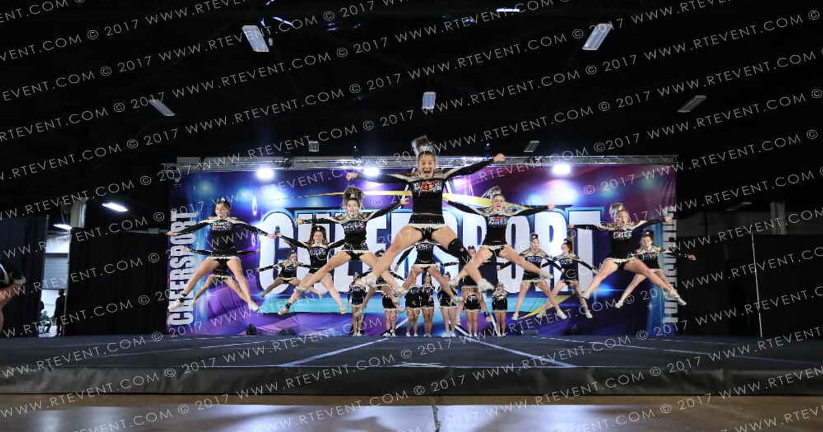 Cats Cheerleading Queen Cats · OAKS Classic