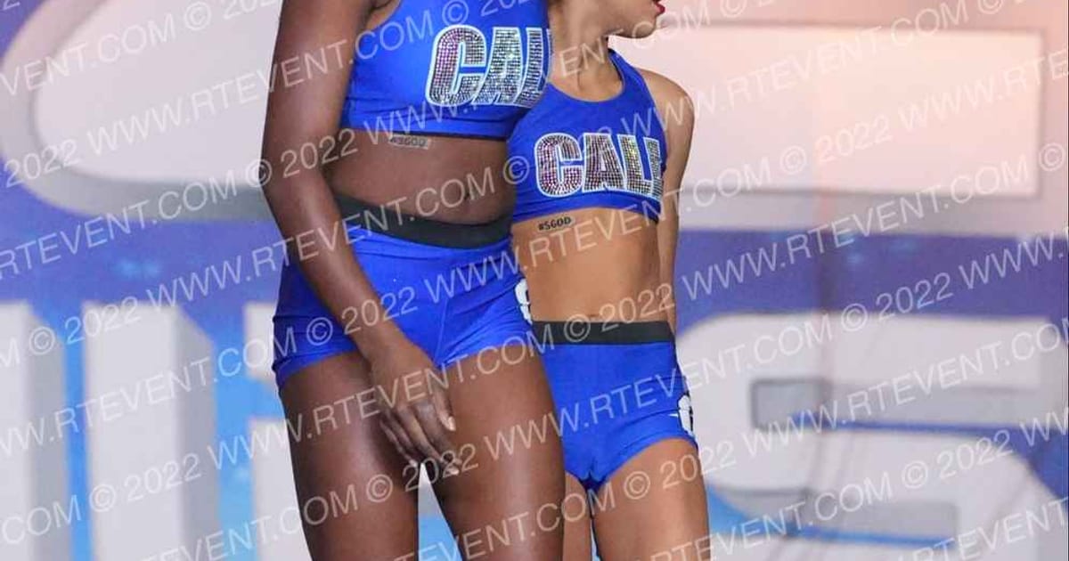 THE CALIFORNIA ALLSTARS STRIKERS · Battle at the Capitol FIXED