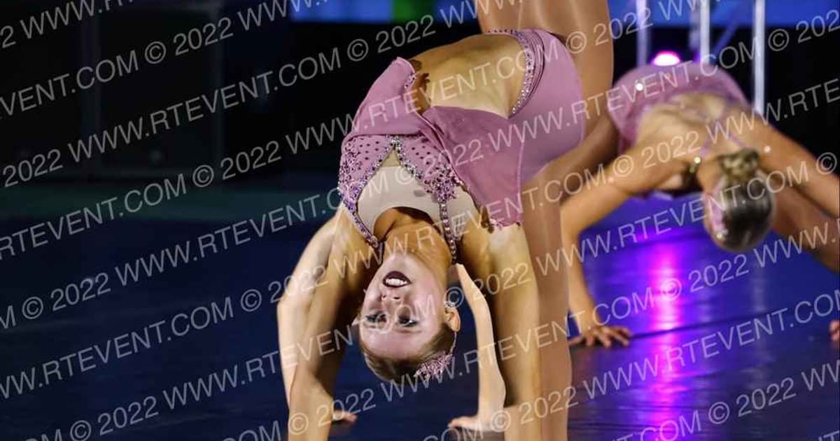 Brio Studios The Face · Nations Choice Dance Grand and Cheer Showdown