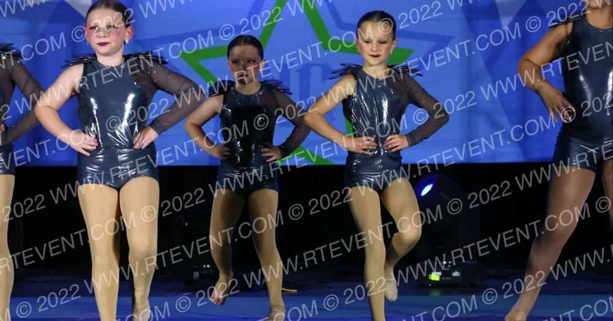 Studio 360 Mini Jazz · Nations Choice Dance Grand and Cheer Showdown