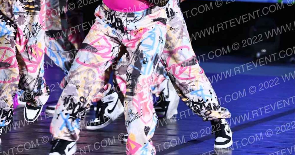 Twisters Elite Iced Out · Nations Choice Dance Grand and Cheer Showdown