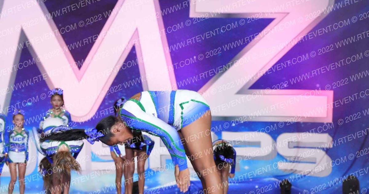 UNIVERSITY CHEER FORCE WILDFIRE · Battle at the Capitol FIXED