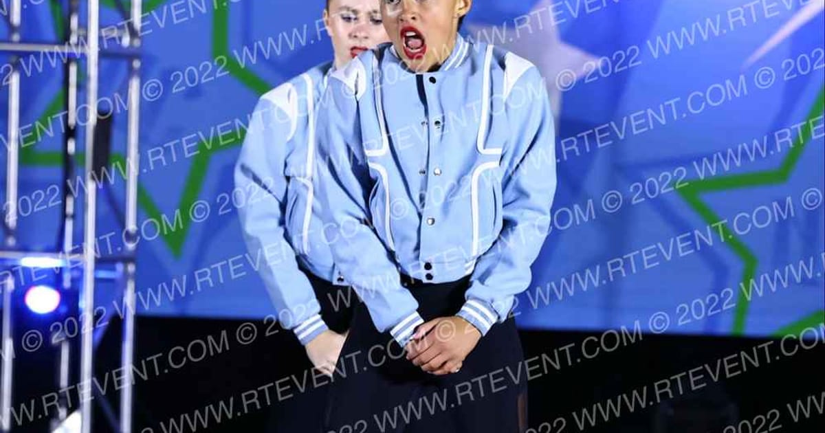 ICE Voltage · Nations Choice Dance Grand and Cheer Showdown