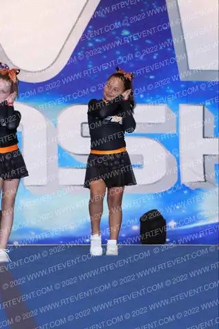 CHEERGYMS DREAMTIME