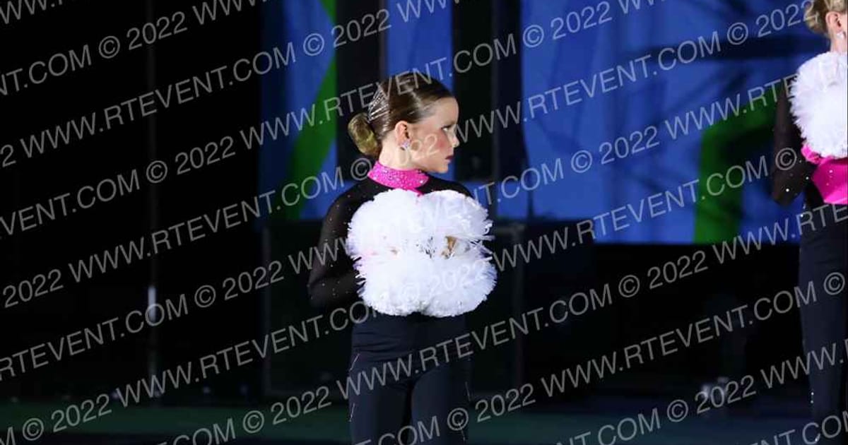 Studio 360 Mini  Pom · Nations Choice Dance Grand and Cheer Showdown