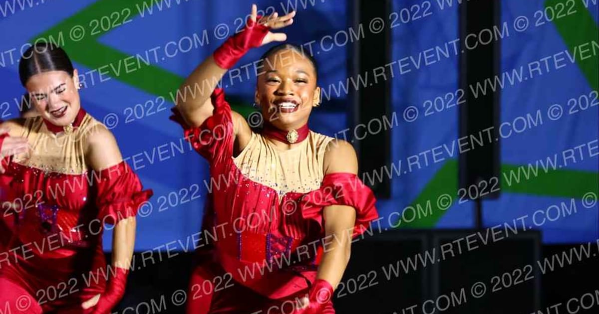 Studio 22 Junior All Stars Large Jazz · Nations Choice Dance Grand and Cheer Showdown