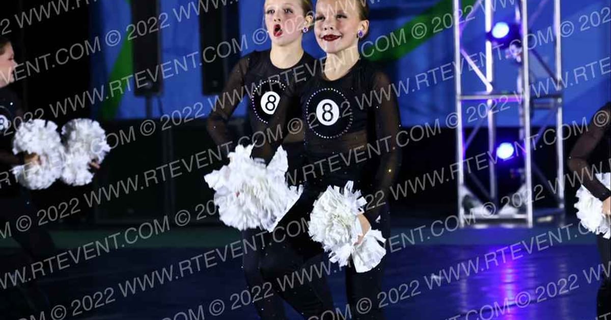 Energizers Magic 8 Ball · Nations Choice Dance Grand and Cheer Showdown
