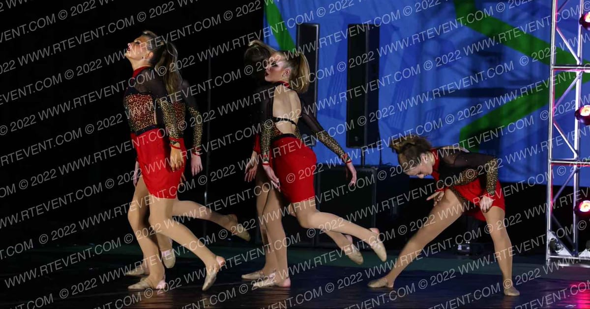 World Class All Star Dance Supreme · Nations Choice Dance Grand and Cheer Showdown