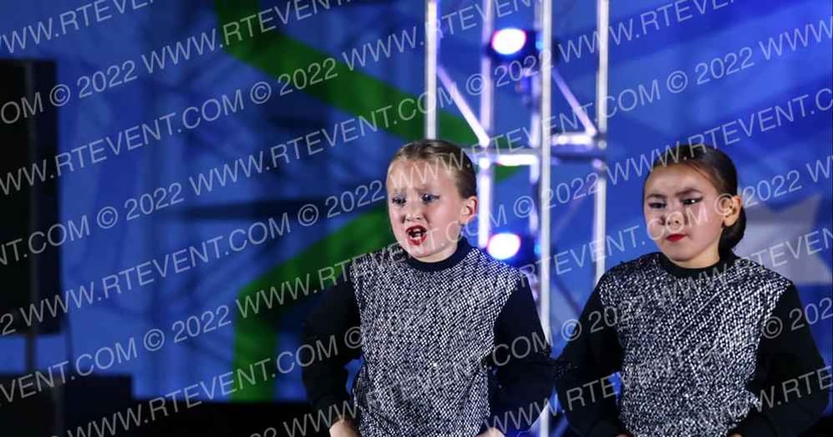 ICE Shutter · Nations Choice Dance Grand and Cheer Showdown