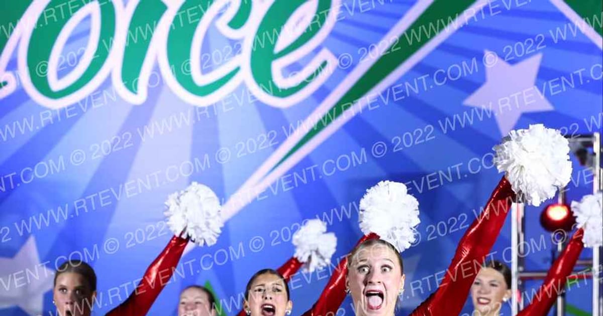 Foursis Dance Academy Can't Stop · Nations Choice Dance Grand and Cheer Showdown