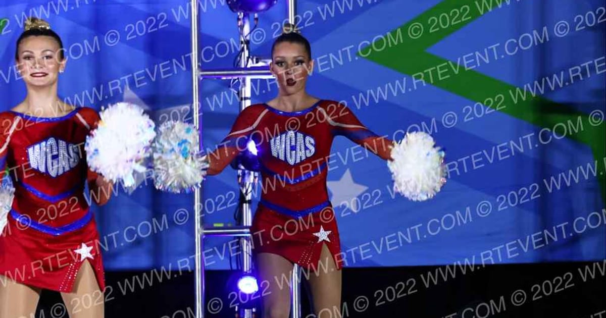 World Class All Star Dance Supreme · Nations Choice Dance Grand and Cheer Showdown