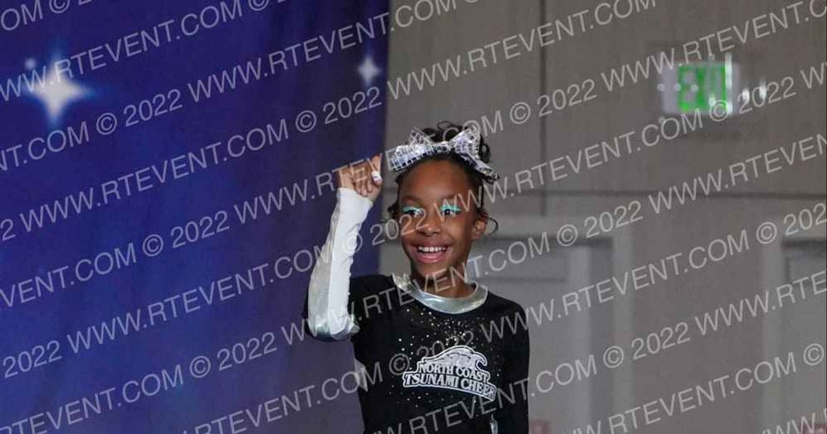 NORTH COAST TSUNAMI CHEER · Battle at the Capitol FIXED