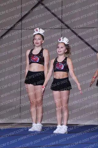 CHEERGYMS BIGTIME