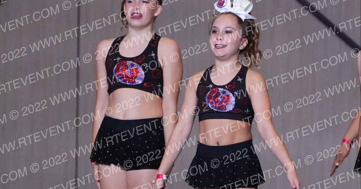CHEERGYMS BIGTIME · Battle at the Capitol FIXED