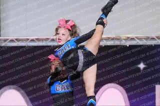 THE CALIFORNIA ALLSTARS J2 CREW