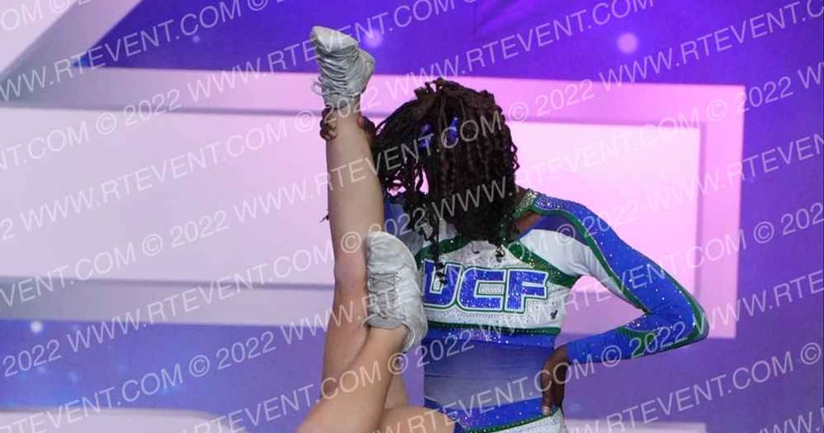 UNIVERSITY CHEER FORCE FROST · Battle at the Capitol FIXED
