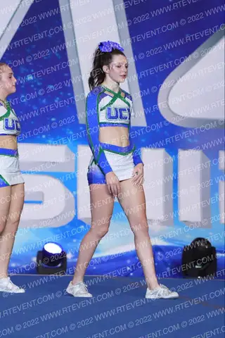 UNIVERSITY CHEER FORCE STORM