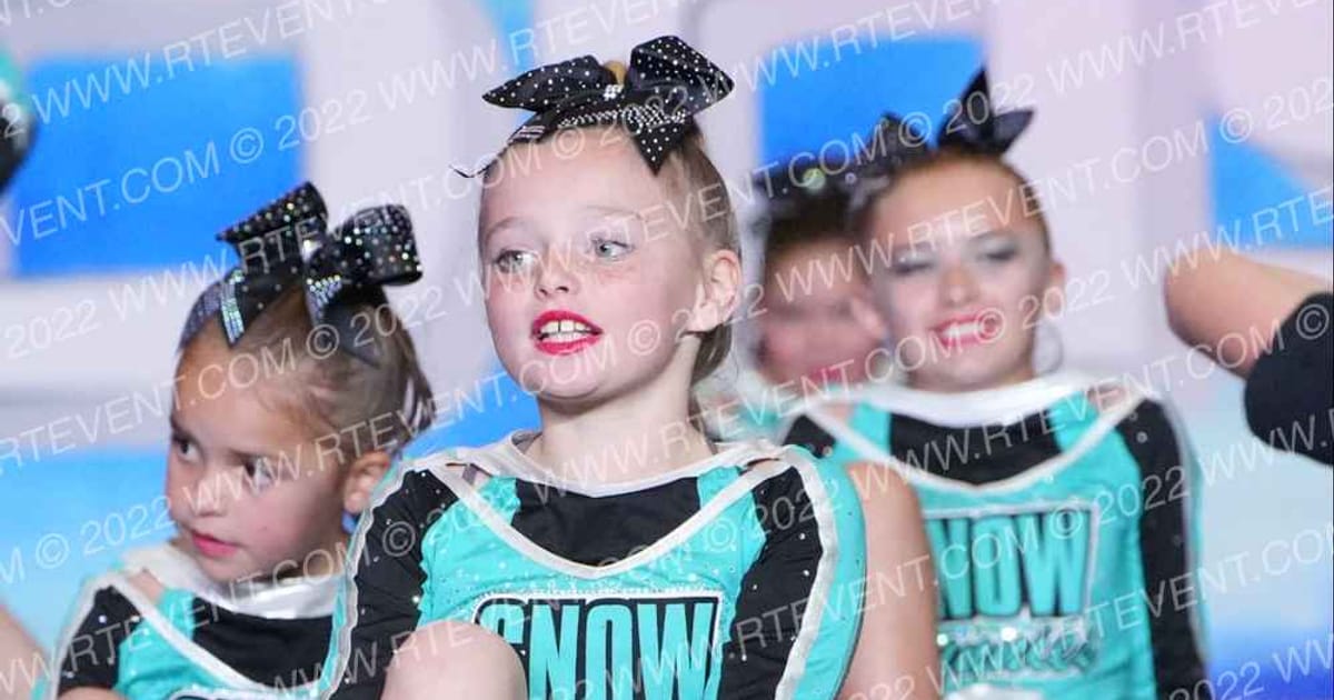 TAHOE ELITE CHEER TEAM JR SNOWBUNNIES · Battle at the Capitol FIXED