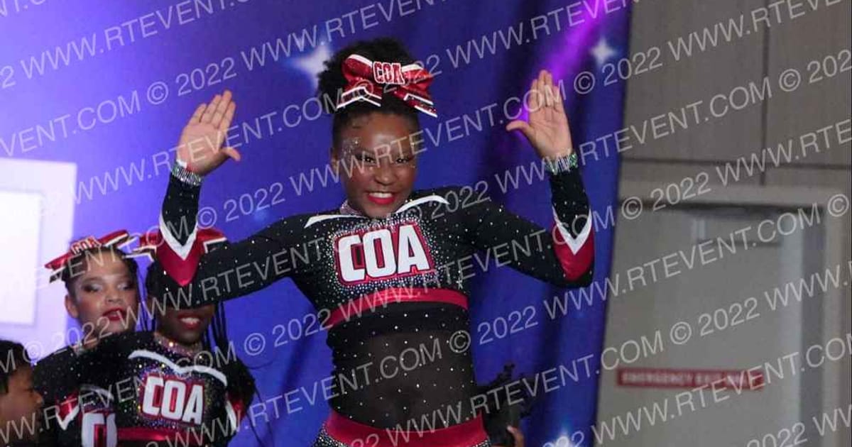 COA ELITE  SHOWSTOPPERS · Battle at the Capitol FIXED