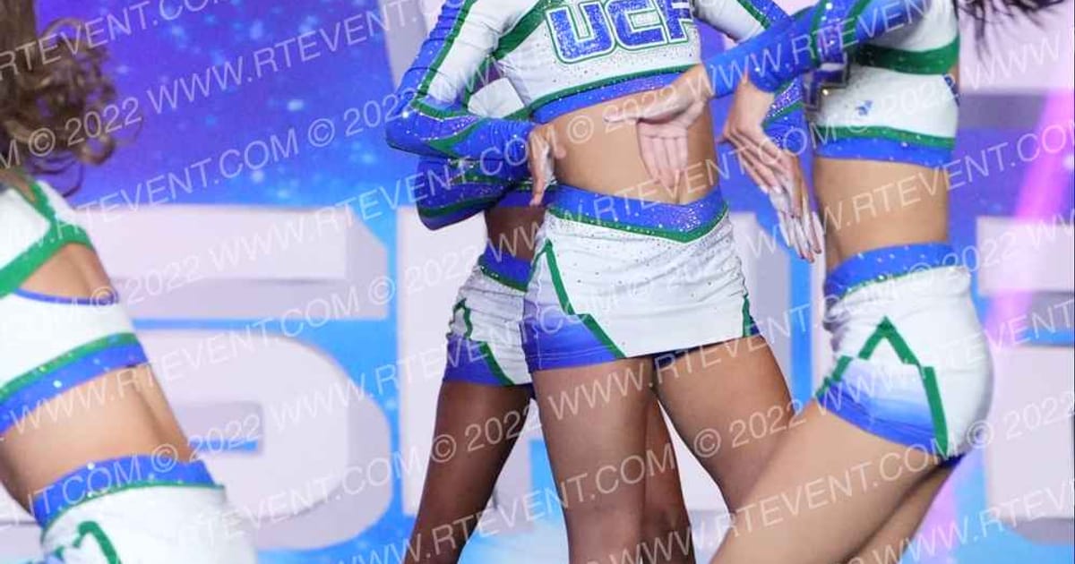 UNIVERSITY CHEER FORCE TSUNAMI · Battle at the Capitol FIXED