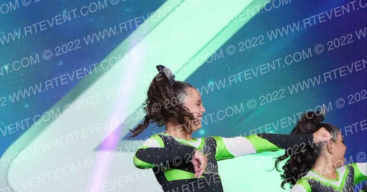 V FORCE ELITE STARLETTES · Battle at the Capitol FIXED