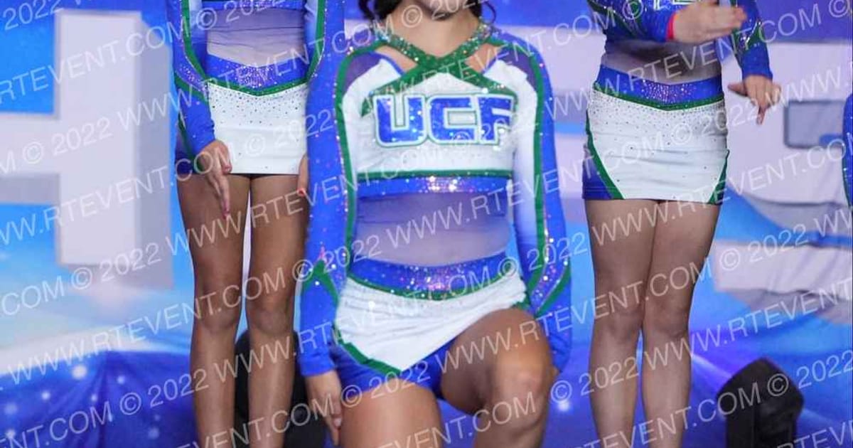 UNIVERSITY CHEER FORCE SNOW · Battle at the Capitol FIXED