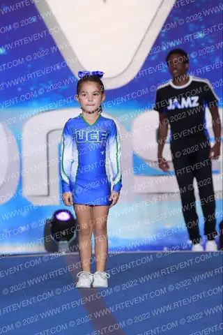 UNIVERSITY CHEER FORCE TINY SPRINKLES