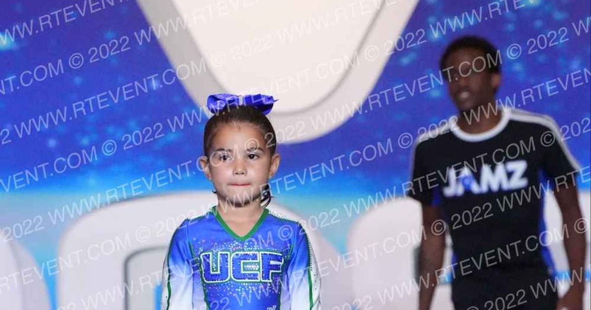 UNIVERSITY CHEER FORCE TINY SPRINKLES · Battle at the Capitol FIXED