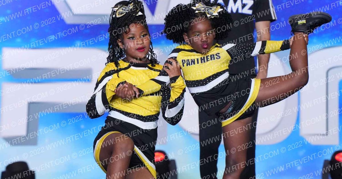 PANTHERS ELITE TINY KATS · Battle at the Capitol FIXED