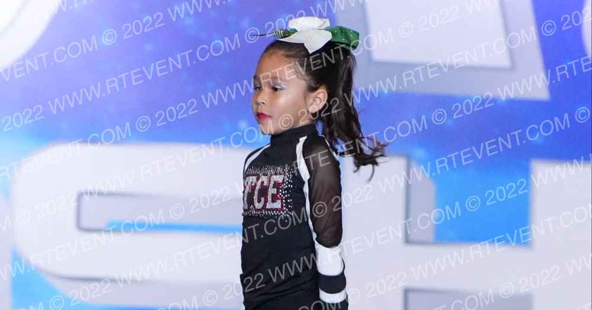 TOP CHEER ELIT GREEN EMERALDS · Battle at the Capitol FIXED