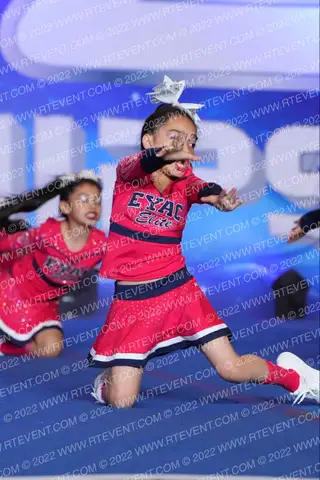 EYAC ELITE RED FURY